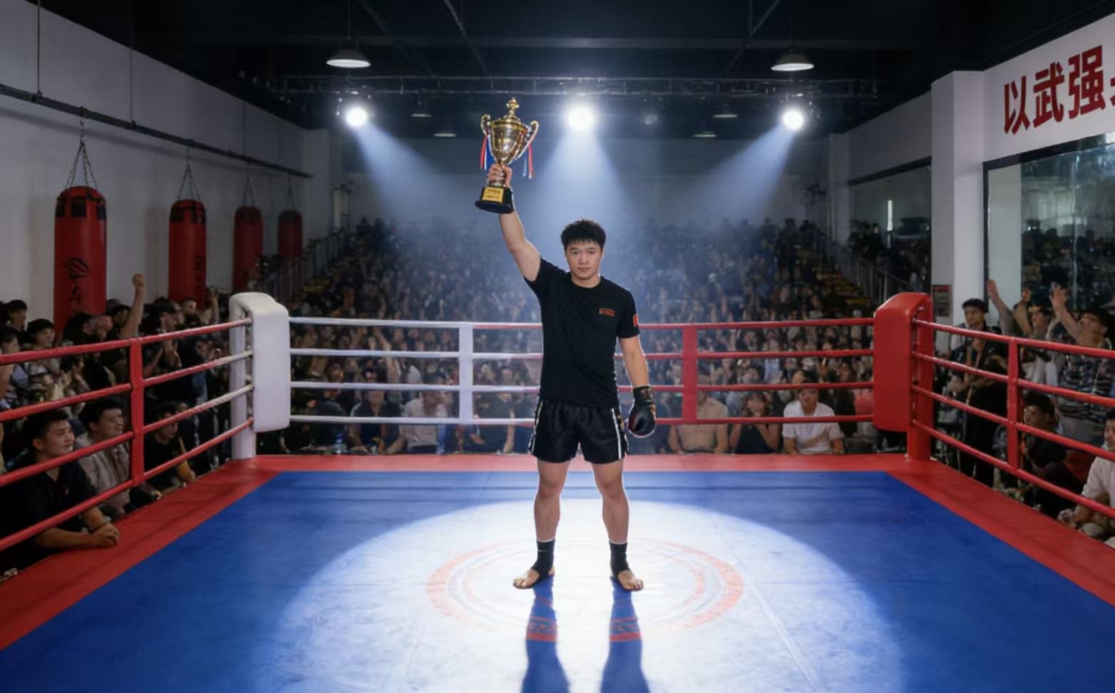 南粤武术搏击俱乐部